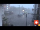Ужасающий тайфун Гони в Японии (часть 2)