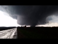 Rochelle, IL Tornado Video
