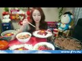 2014 Новости дня - Южная Корея. Необычное шоу о еде...