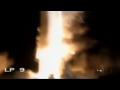 Two UFOs Observe Zenit Launch Failure? 2013 1080P HD