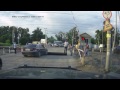Cars on the road Compilation August 2013 (4)
