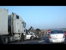 Подборка аварий фур, грузовиков Август 2014