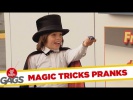 Best Magic Tricks Pranks - Best of Just for Laughs Gags