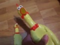 Китайские курицы   игрушки