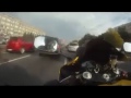 На мотоцикле по Москве