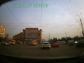 Дорожные разборки. Челябинск