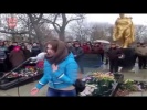 Украина Девушка сказала правду про Порошенко и гражданскую войну