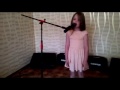 Дети таланты поют, жгут. 5- летняя девочка поет лучше оригинала. Клен.