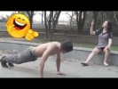BEST GAGS Fun Prank 2021│Just For Laughs Gags Compilation #28