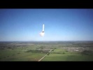 Тестирование новейшей американской ракеты Grasshopper