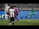 FIFA 17 JUVENTUS vs REAL MADRID - Full Gameplay