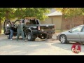 Tow Truck Driver FIGHT!