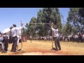 Нереальные прыжки в исполнении школьников из Кении