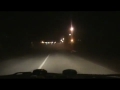 Ночная погоня в Красноярске со стрельбой