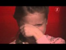 "Голос. Дети" - Вилена Хикматуллина - `Нарисовать мечту` (28.03.2014)