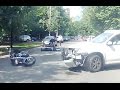 Аварии мотоциклистов  Июнь  2016