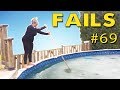 Падения \ Неудачи \ FAILS #69 Подборка от Funny channel