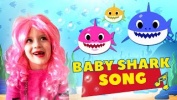 Baby Shark Dance Song + More Nursery Rhymes and Ki