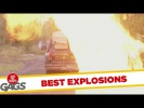 Best Explosion Pranks - Best of Just for Laughs Gags