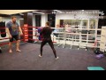 Kirill Sarychev - Kickboxing