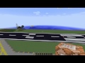 Интересные факты о Minecraft # 43 Летающая вагонетка