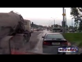Подборка аварий на дорогах за Июль / Август 2013 [Soulfacker][1]