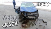 [MEGACRASH] Car Crash Compilation 2015 #340