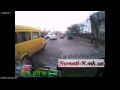 Road rage in Ukraine / Дорожные разборки на Украине
