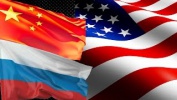 Россия и Китай против США! Супер видео!