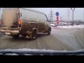 Подборка аварий и ДТП на видеорегистратор 22/01/2014  HD 720p