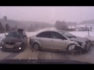 Car Crash Compilation № 10 January 27 01 2015 Подборка аварий и дтп1