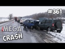 [MEGACRASH] Car Crash Compilation 2015 #361