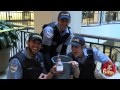 Police Vomit Prank featuring Roman Atwood