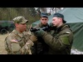Американские солдаты и ВСУ - American soldiers in Ukraine