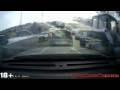 Аварии на видеорегистратор 2014 (08) / Сar crash compilation 2014 (08)