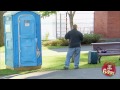 Sexy Girl Skirt Stuck In Toilet Prank