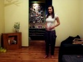 Классное видео, снятое за 9 месяцев беременности