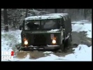 ГАЗ 66 Болотный монстр