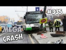 Подборк[MEGACRASH] Car Crash Compilation 2015 #335