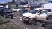 Car Crash Compilation July 2015 Подборка аварий  от  18 07 2015 № 60