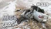[MEGACRASH] Car Crash Compilation 2015 #339