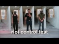 Jackass 2- Riot control test