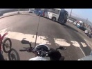 Безумный мотоциклист