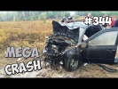 [MEGACRASH] Car Crash Compilation 2015 #344