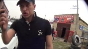 Задержание сумасшедшего гонщика в Ставрополе