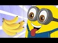 Minions Banana ~ Minions Mini Movies [HD] 1080P
