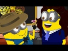 Minions How I Met Your Banana ~ Tour Guide Girl - Funny Cartoon [HD] 1080P