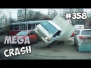 [MEGACRASH] Car Crash Compilation 2015 #358