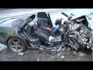 Подборка аварий № 57 от 6 03 2014 Car Crash Compilation