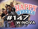 Happy Wheels w/Nova Ep.147 - JACKASS EDITION